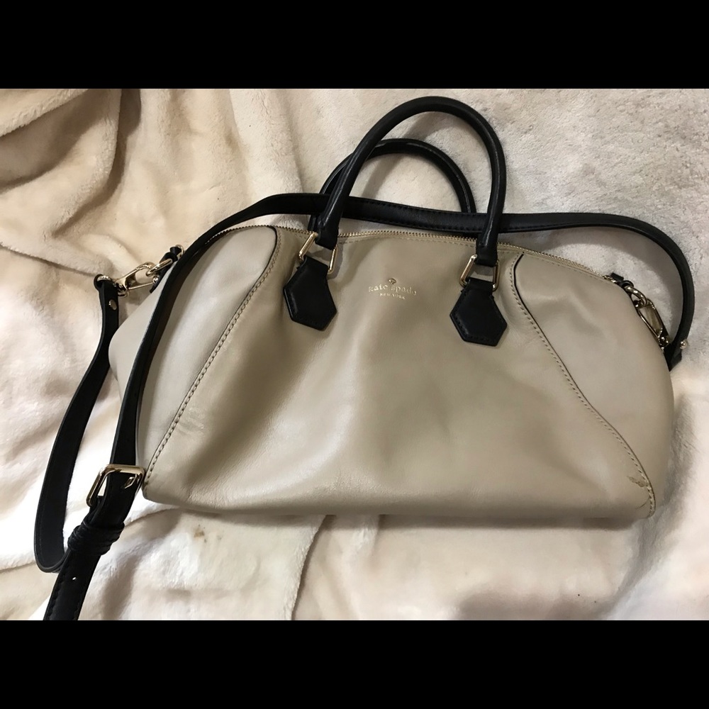 Kate Spade Satchel Purse